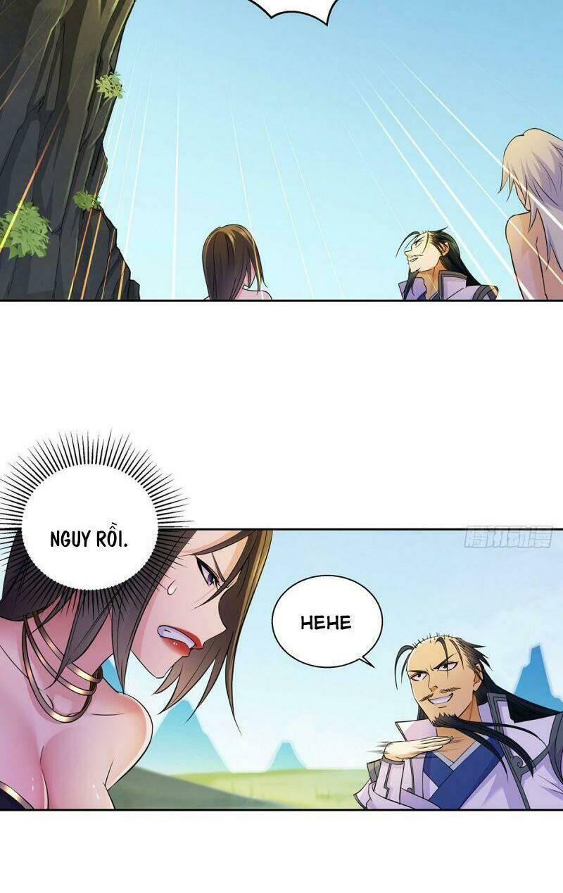 Ta Là Đại Hoàn Đan: Chapter 10