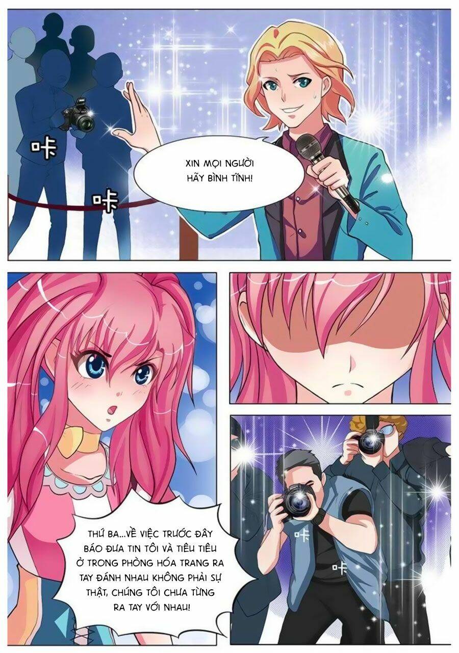 Nghịch Hành Thiên Hậu: Chapter 16.1