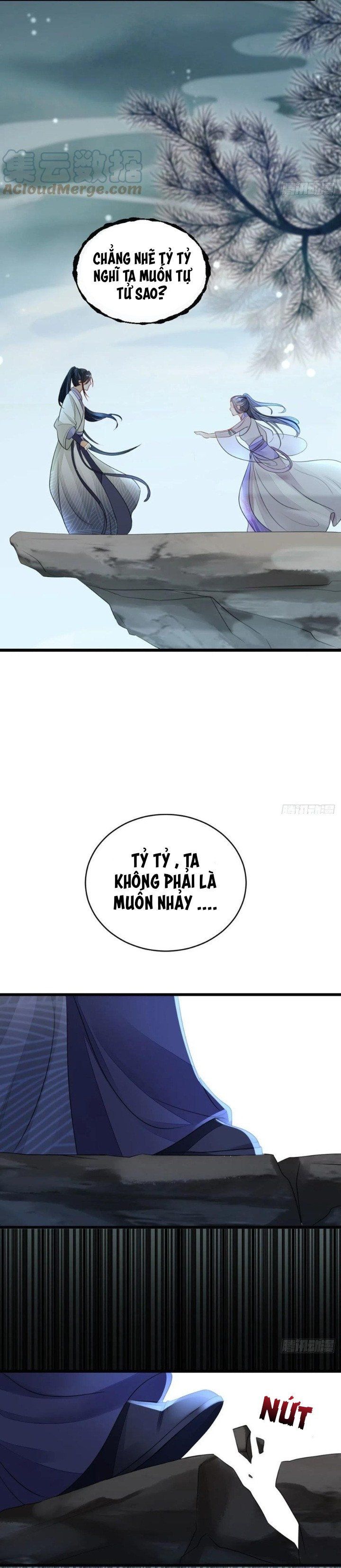 Mau Xuyên Không Rửa Tội Cho Nhân Vật Phản Diện: Chapter 24.5