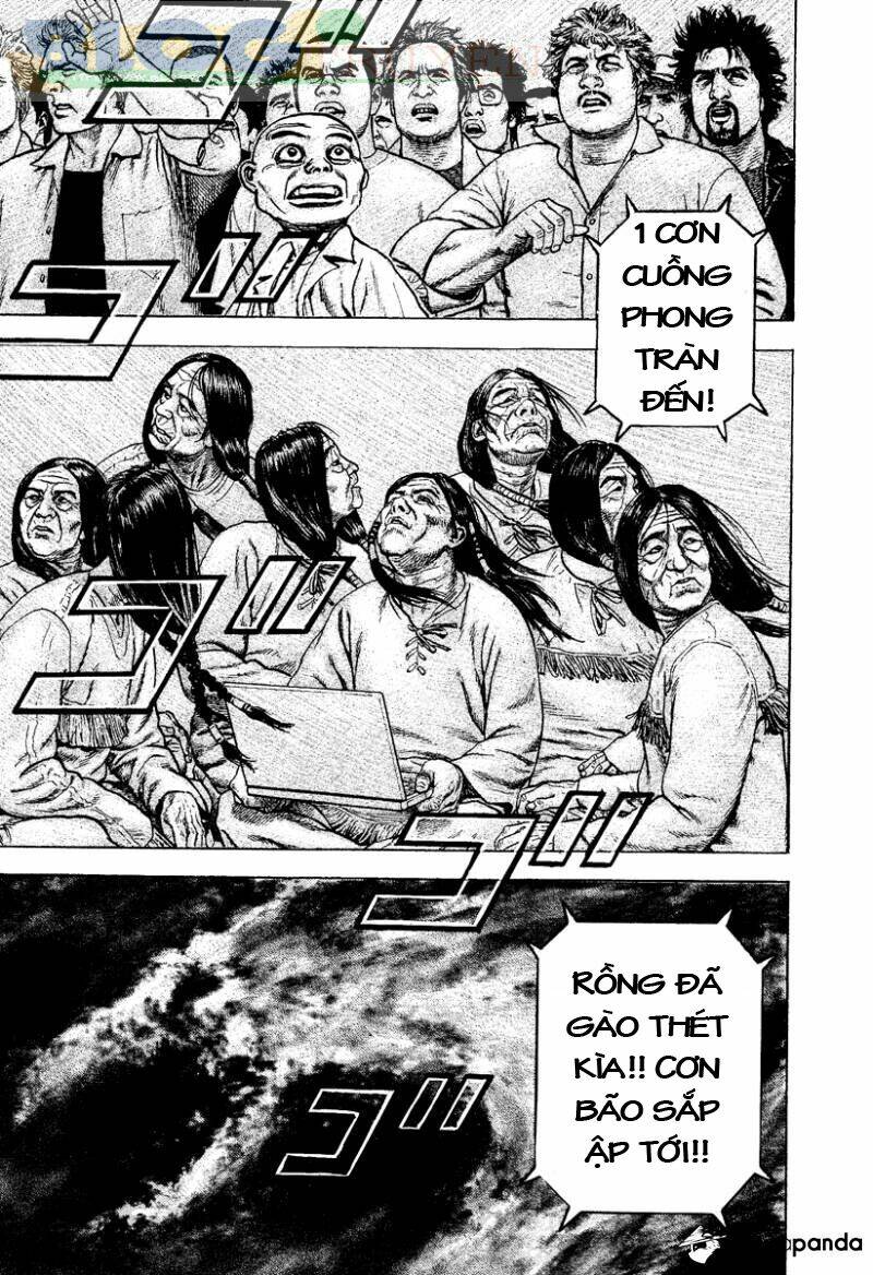 Tough - Miyazawa Kiichi: Chapter 221