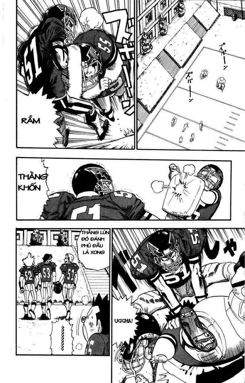 Lá Chắn Mắt: Chapter 34