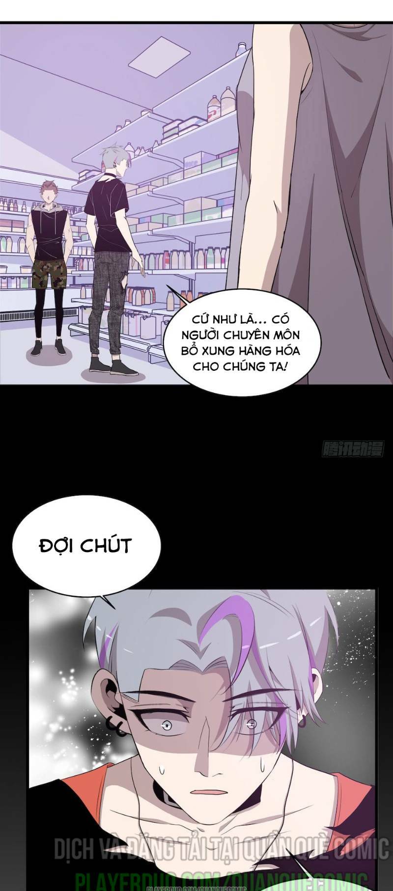 Thát Không Mê Thất: Chapter 37