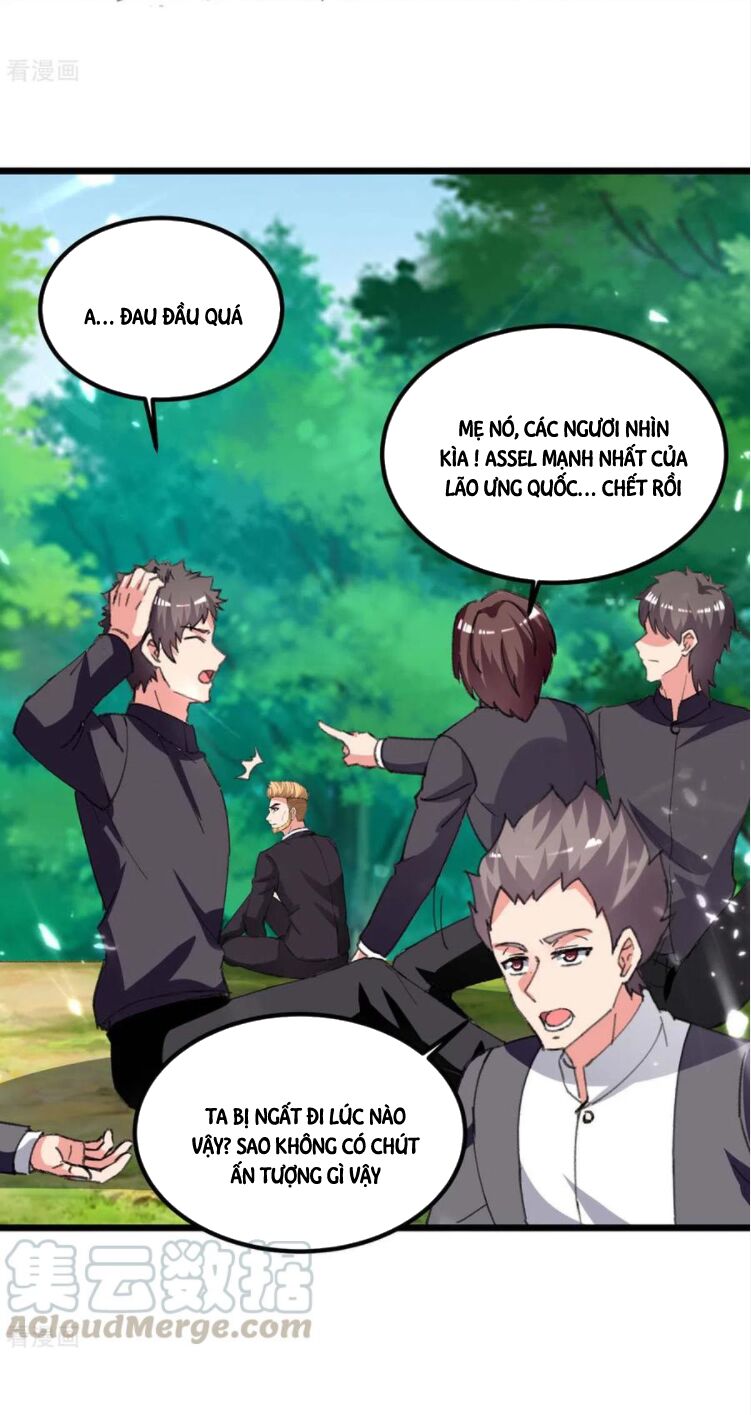 Trọng Sinh Khí Thiếu Quy Lai: Chapter 200