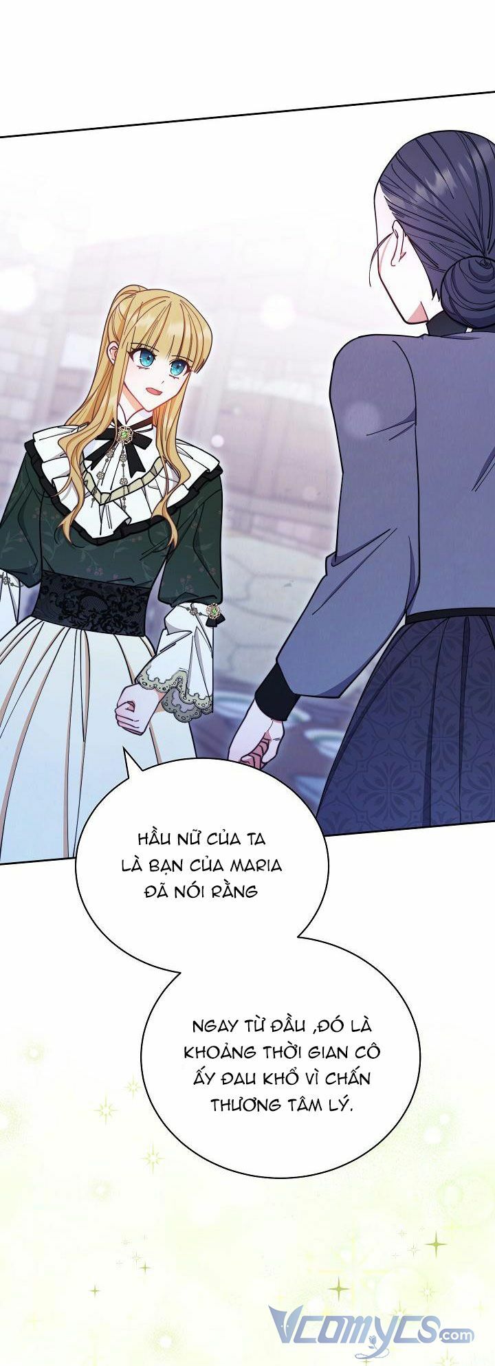 Tôi Sẽ Chịu Trách Nhiệm Về Phúc Lợi Của Nam Chính: Chapter 6
