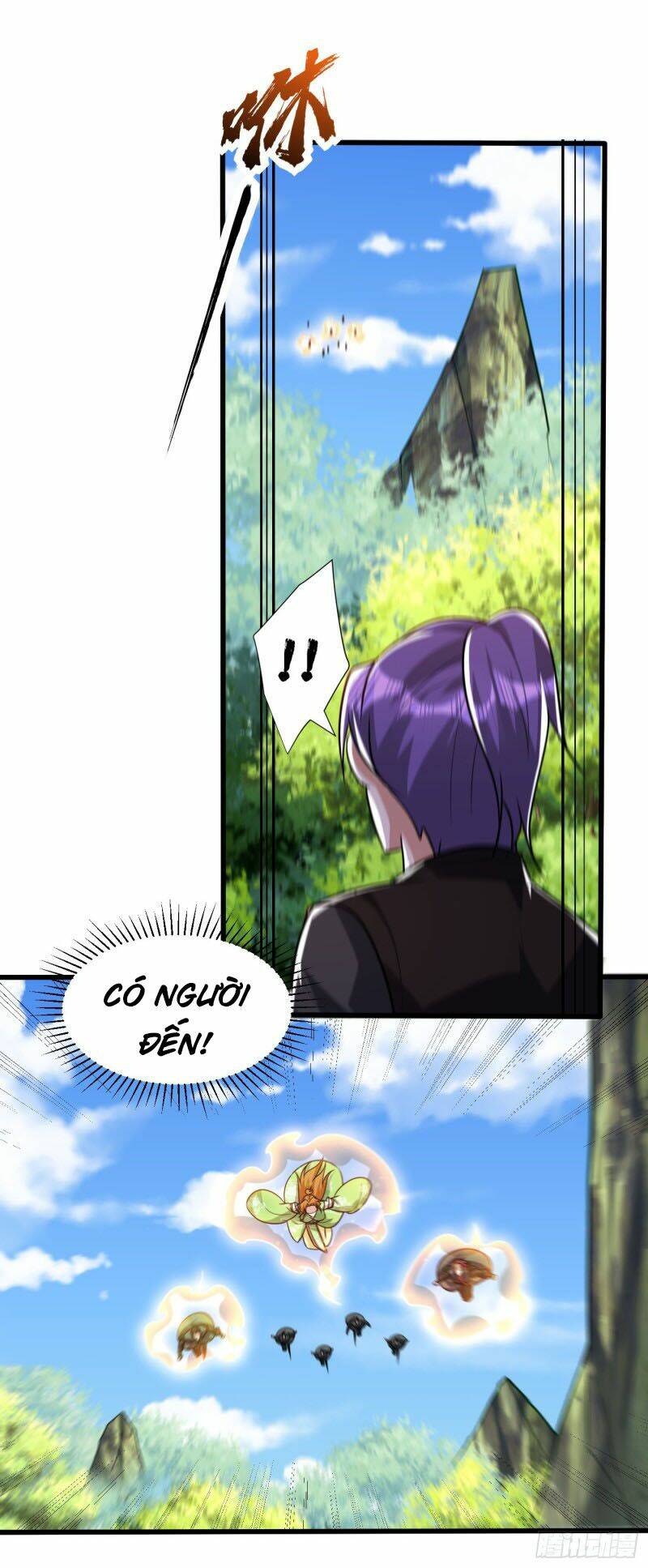 Yêu Giả Vi Vương: Chapter 245