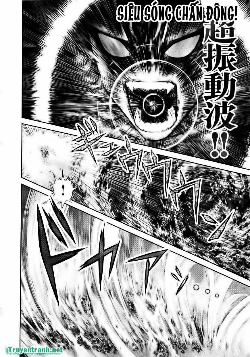 Devil Vs Hades: Chapter 14