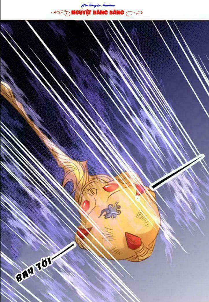 Thiếu Nữ Sấm Sét: Chapter 18