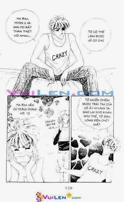 Lá Chắn Tình Yêu: Chapter 6