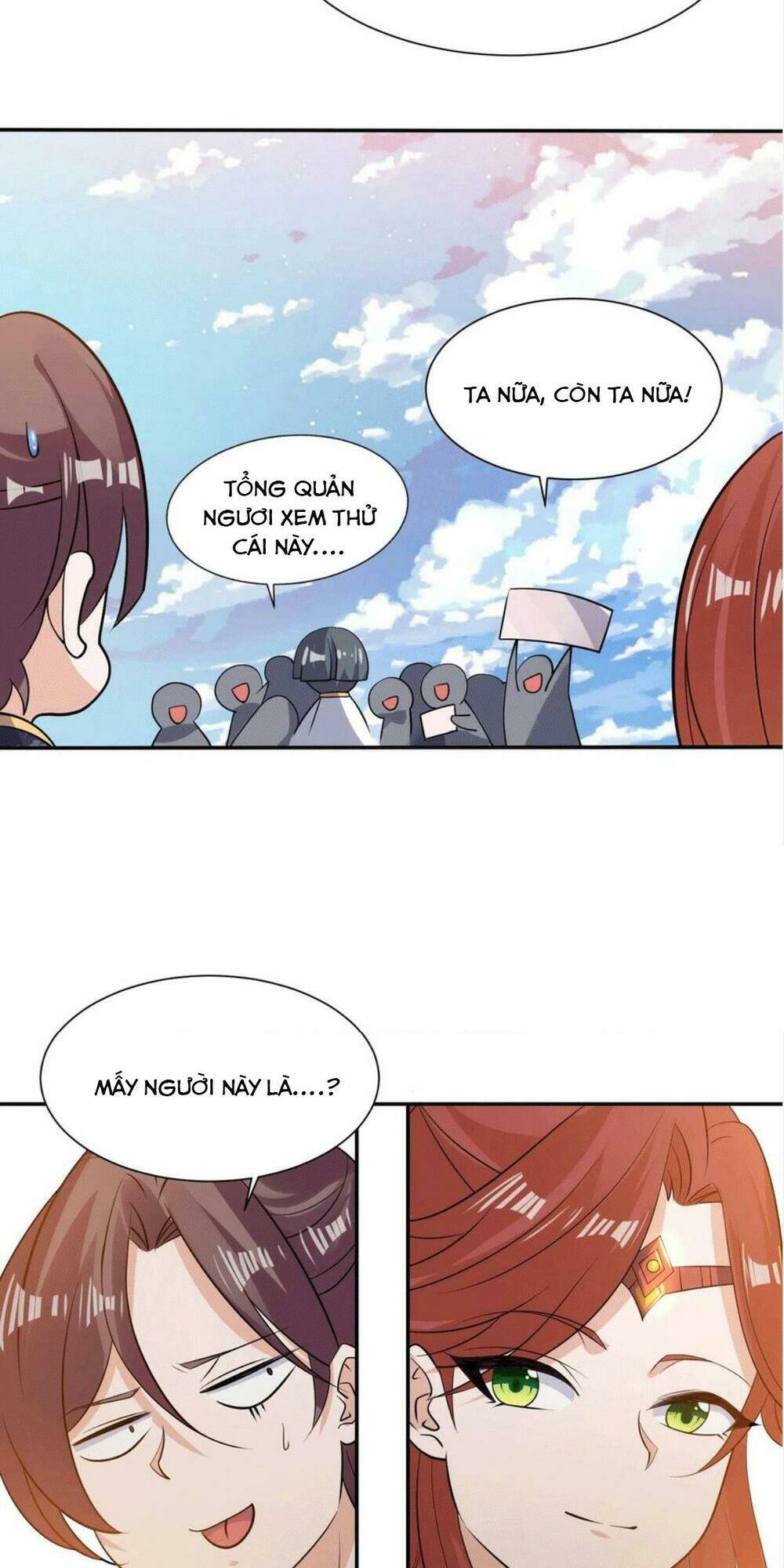 Giáng Thần Chiến Ký: Chapter 108