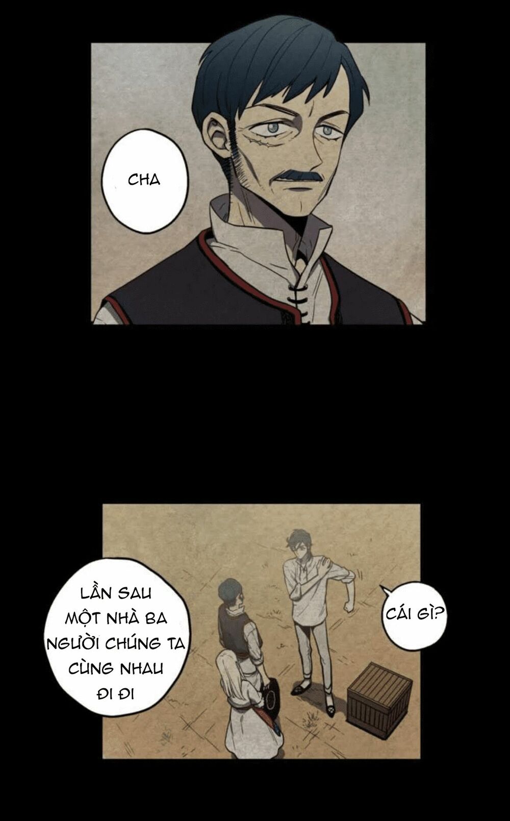 Xin Đừng Cắn Em: Chapter 30