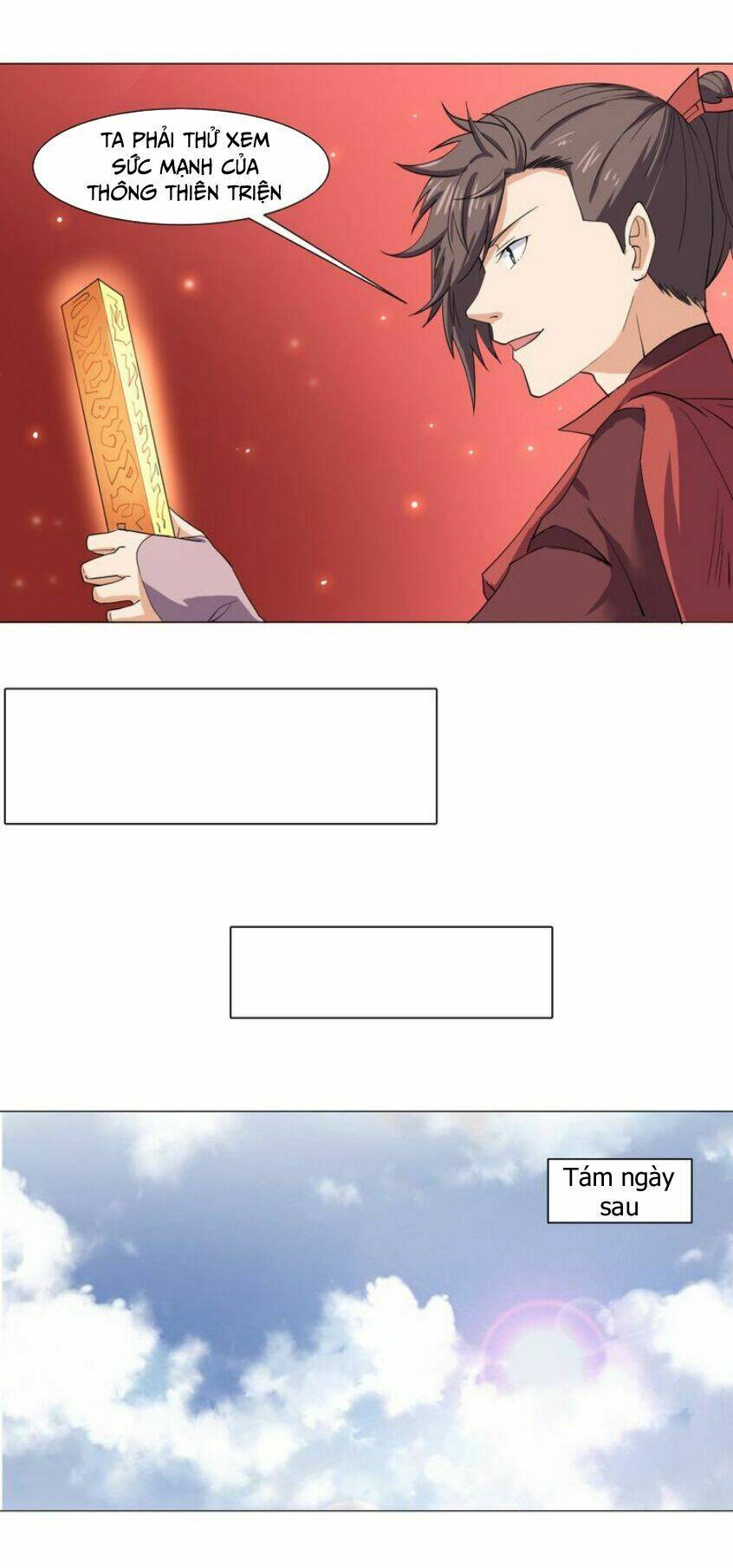 Cực Vũ Huyền Đế: Chapter 69