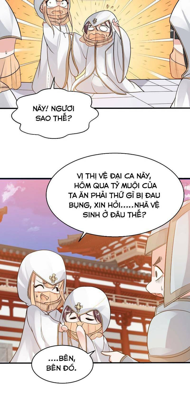 Giáng Thần Chiến Ký: Chapter 50