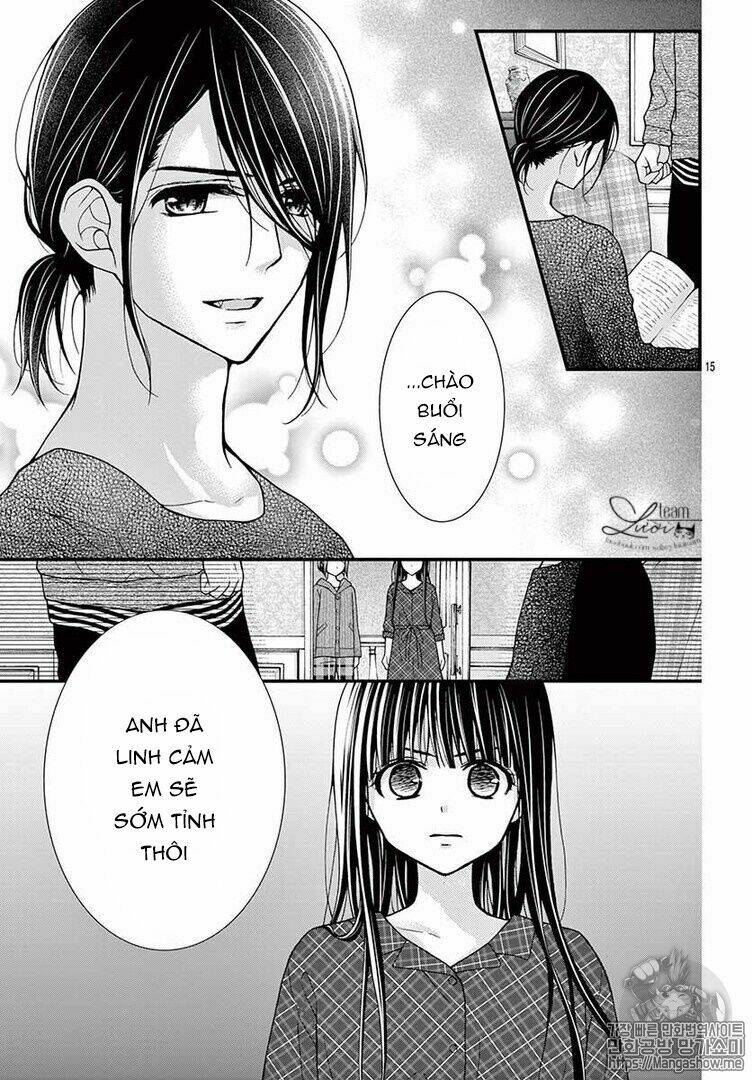 Máu Của Cậu Chỉ Thuộc Về Mình Tớ...: Chapter 45