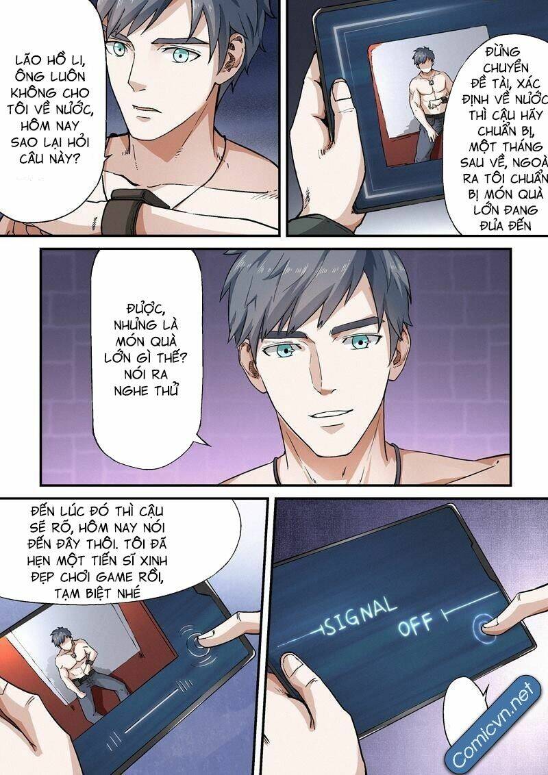 Vương Bài Đặc Công: Chapter 3