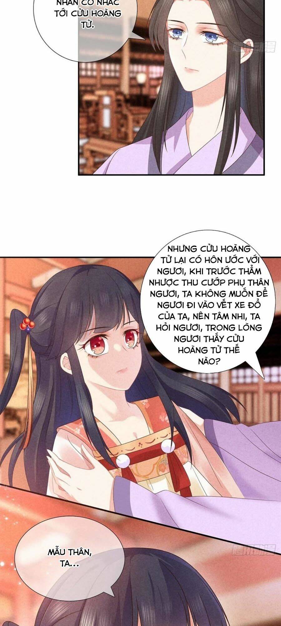 Trọng Sinh Chi Đích Nữ Bất Thiện: Chapter 38