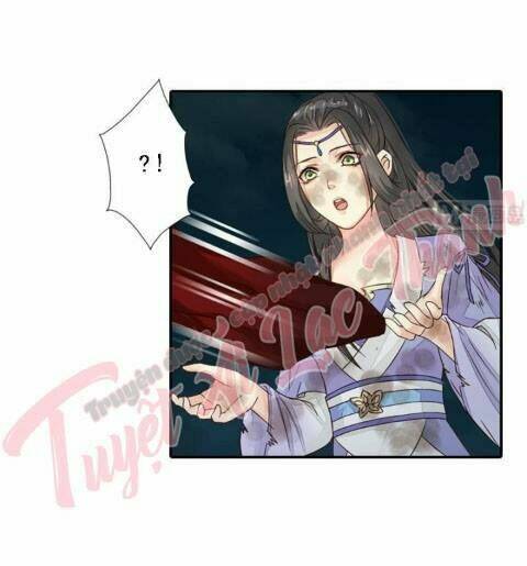 Cô Phương Bất Tự Thưởng (Màu): Chapter 32