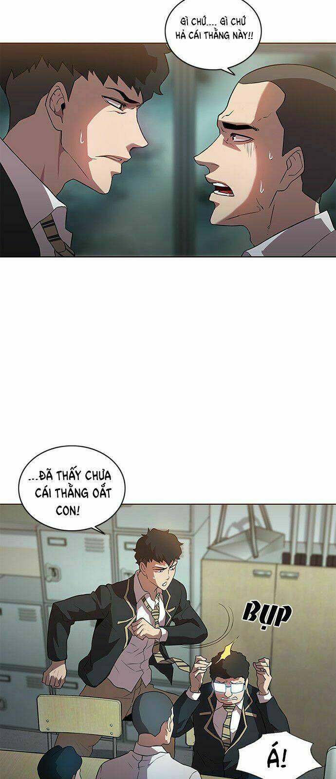 Thiên Thần Áo Đen: Chapter 3