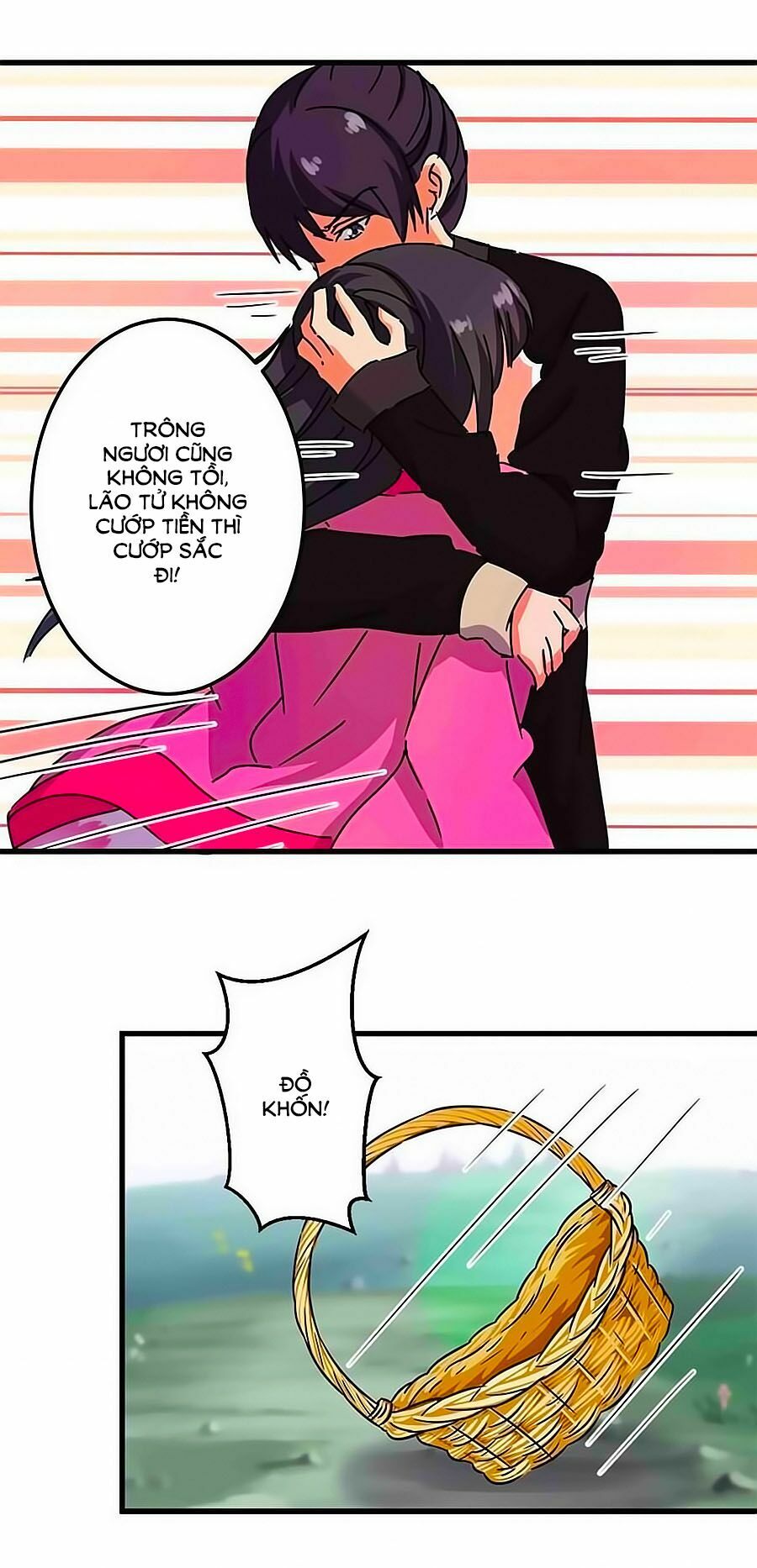 Vương Gia ! Ngươi Thật Bỉ Ổi !: Chapter 233