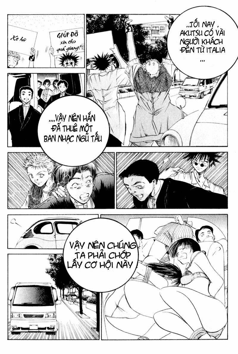 Get Backers: Chapter 11