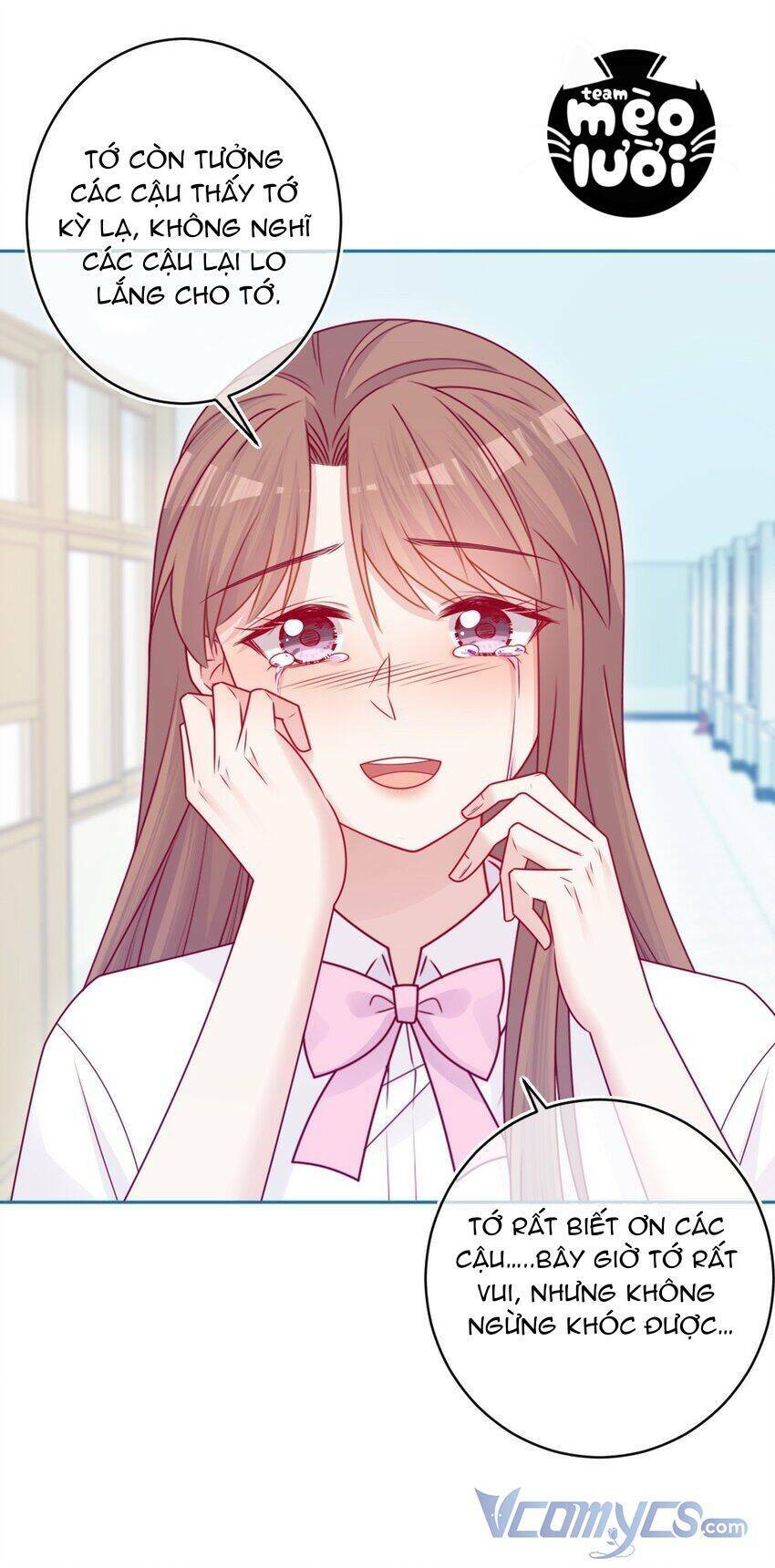 Khi Cô Gái Nhìn Thấy Thời Gian: Chapter 48