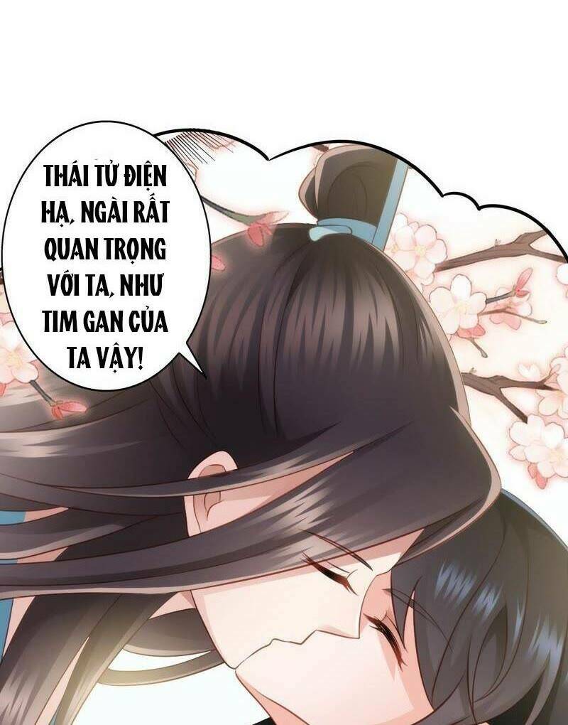 Thái Tử Điện Hạ Có Tin Vui: Chapter 46