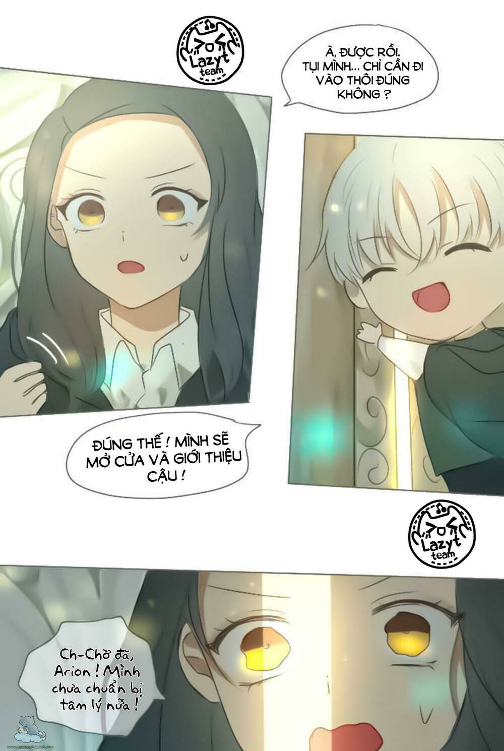 Cô Gái Bình Thường: Chapter 5