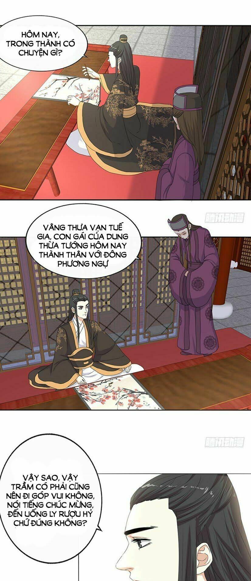 Hỏa Hồ: Chapter 37