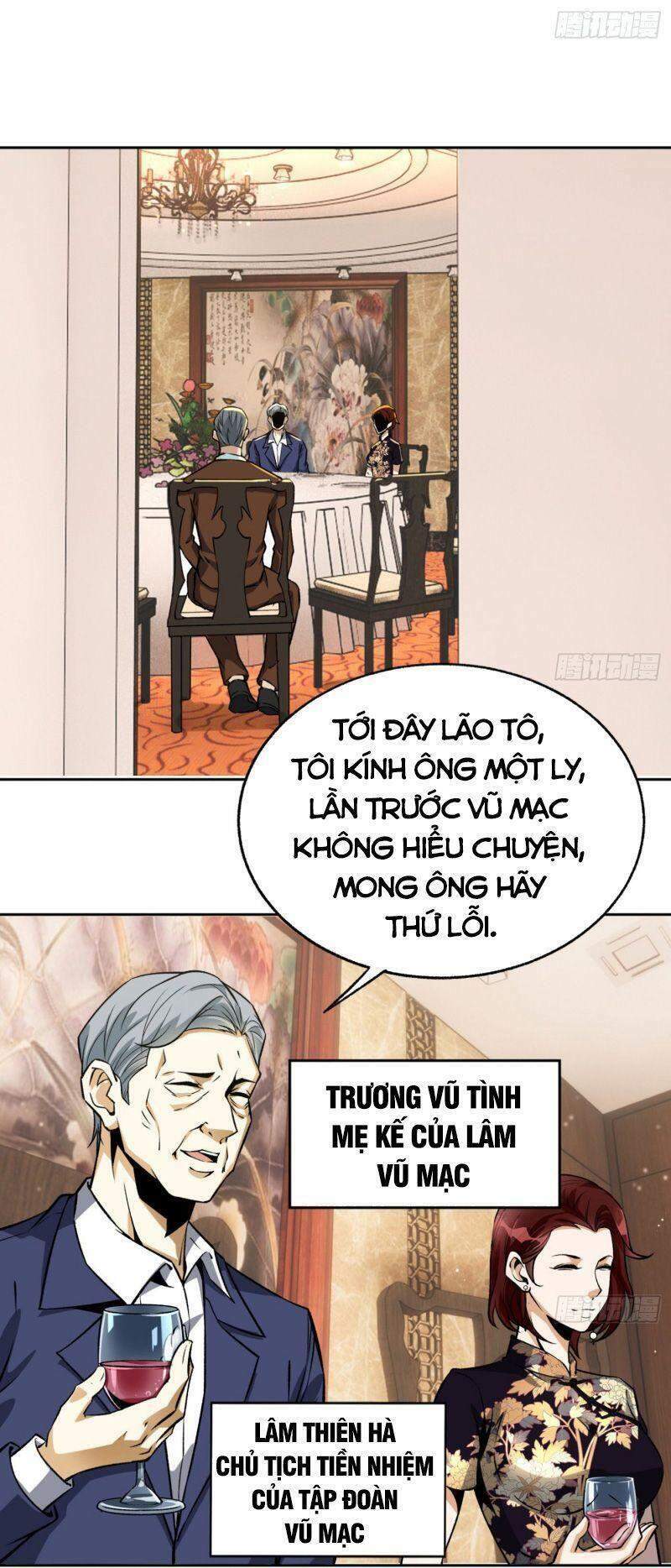 Cuồng Thiếu Siêu Thiên Tài: Chapter 22