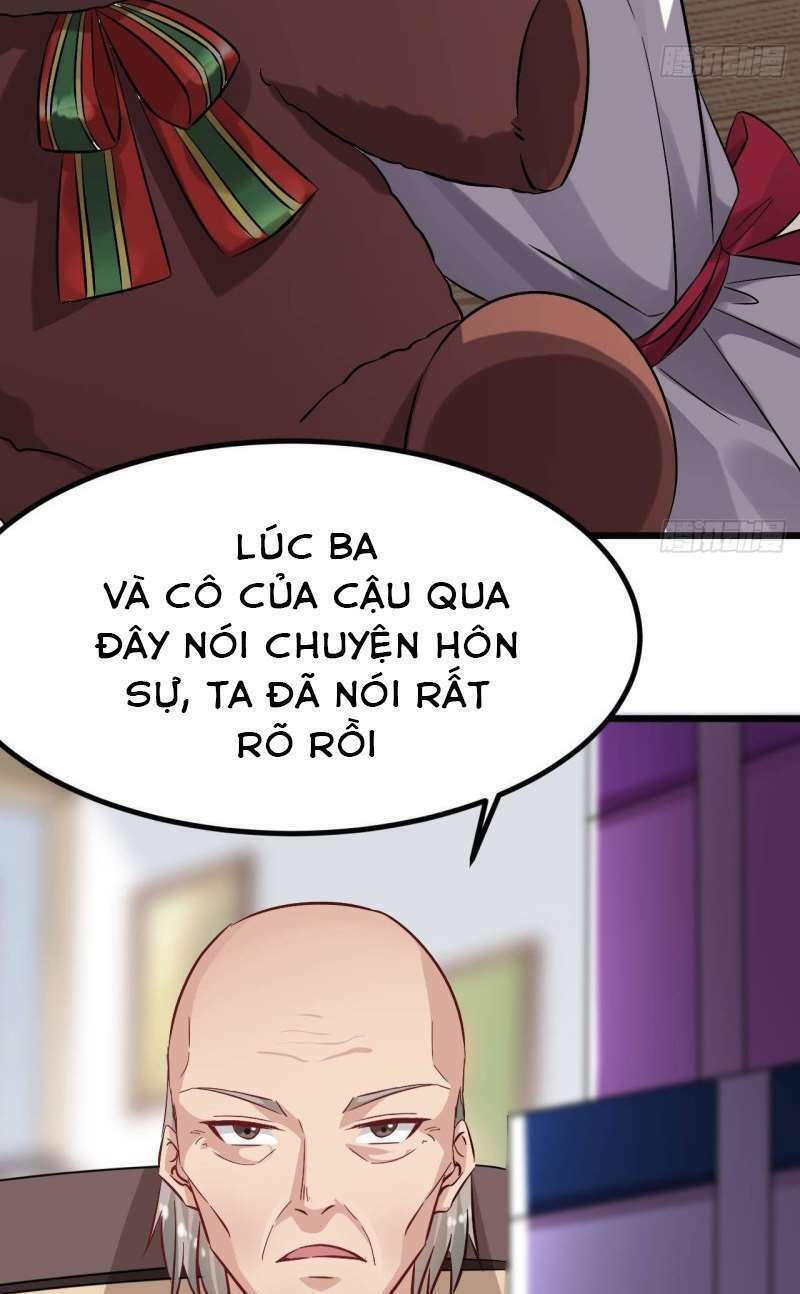 Địa Phủ Khai Phá Thương: Chapter 222