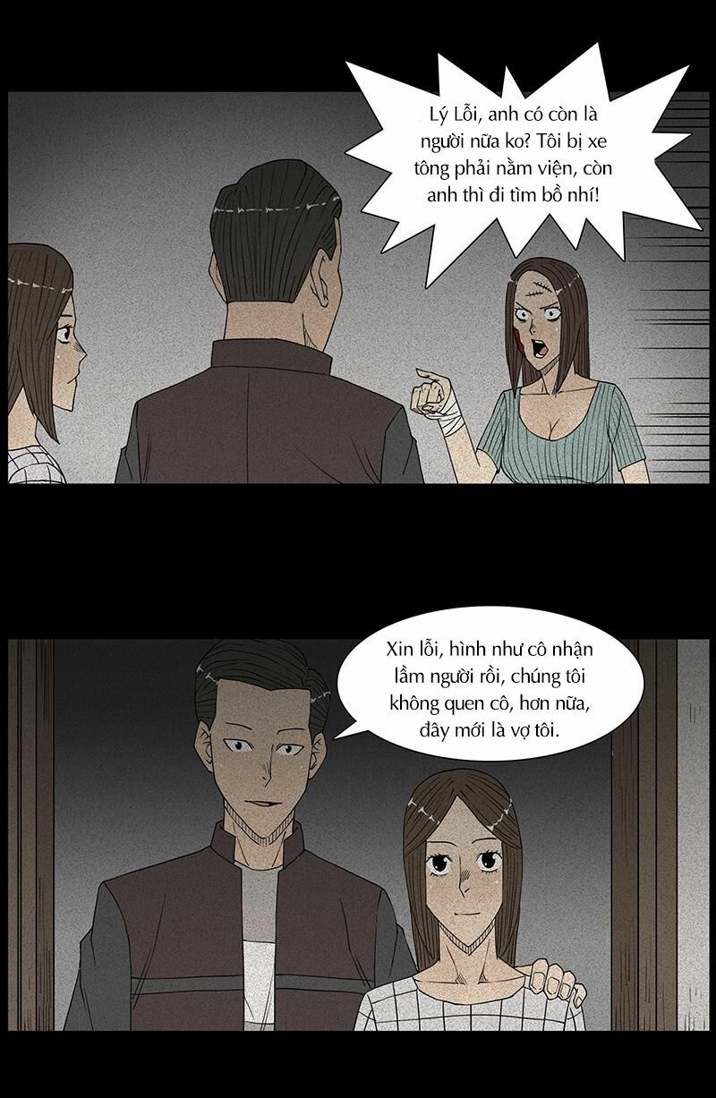Kinh Dị Đêm Khuya: Chapter 20: - Tầng 19