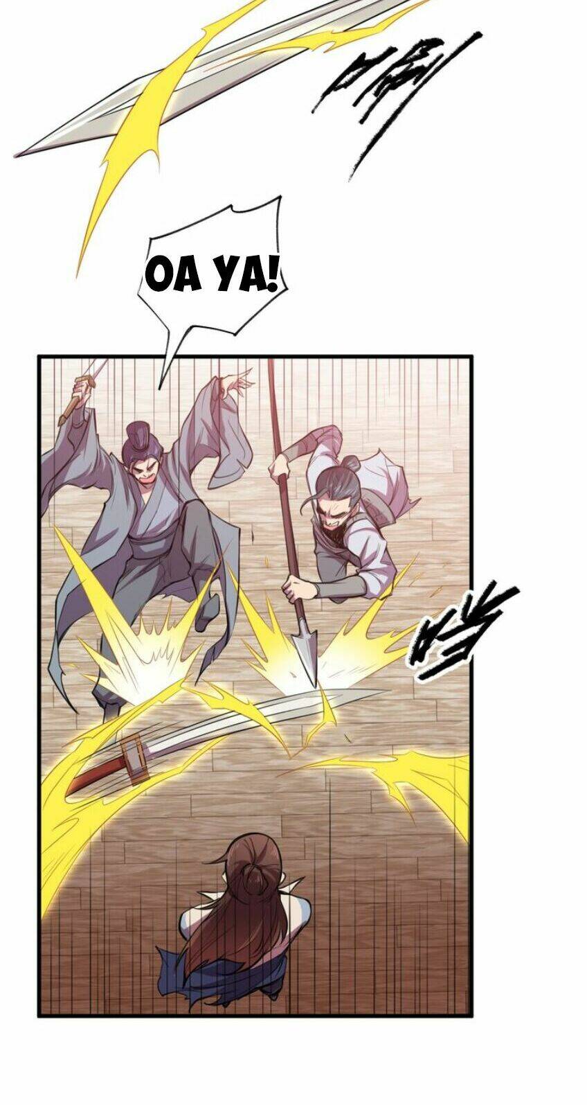 Ngự Thiên Thần Đế: Chapter 29