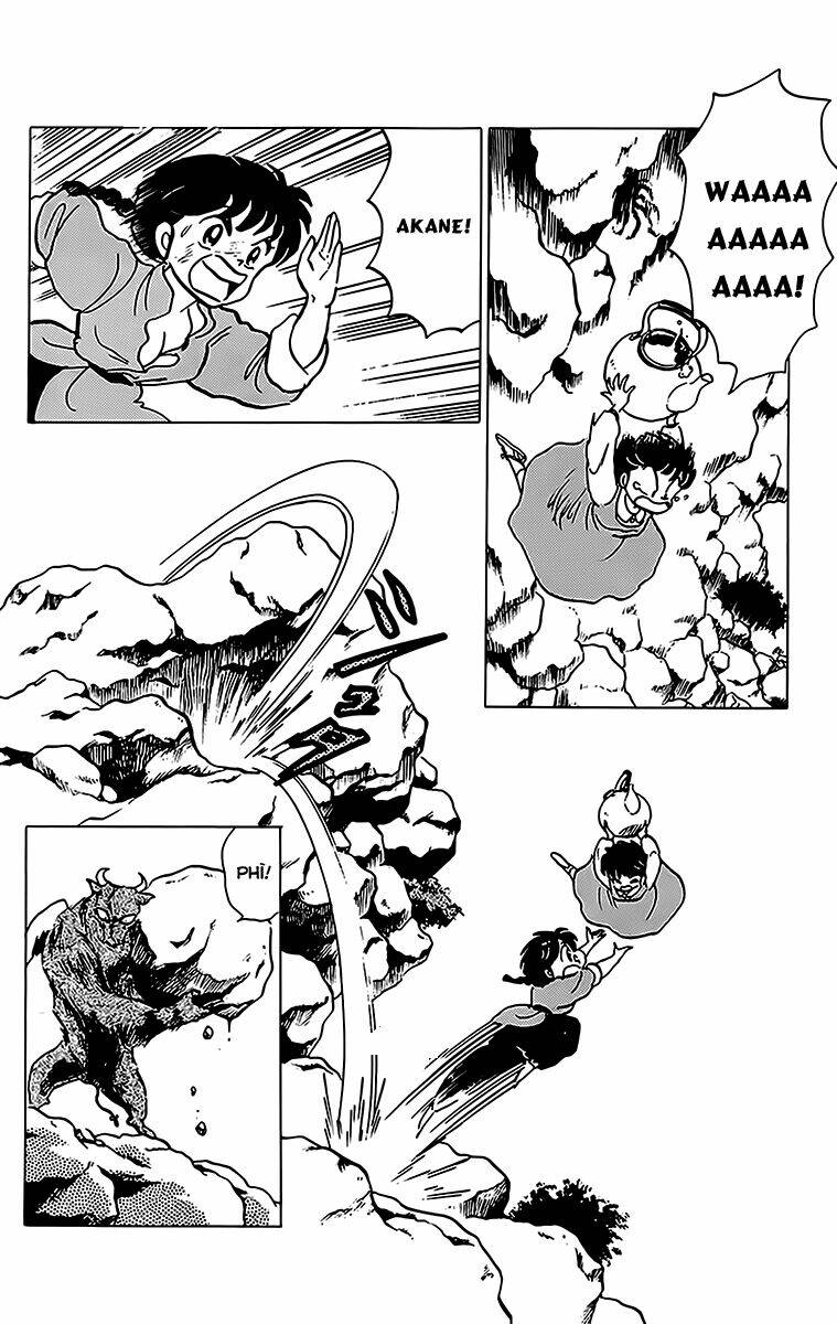 Suối Lời Nguyền: Chapter 186