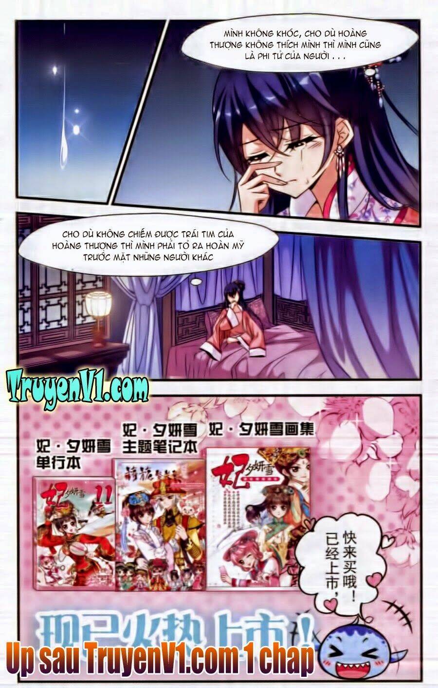 Phi Đãi Nghiên Tuyết: Chapter 58.2