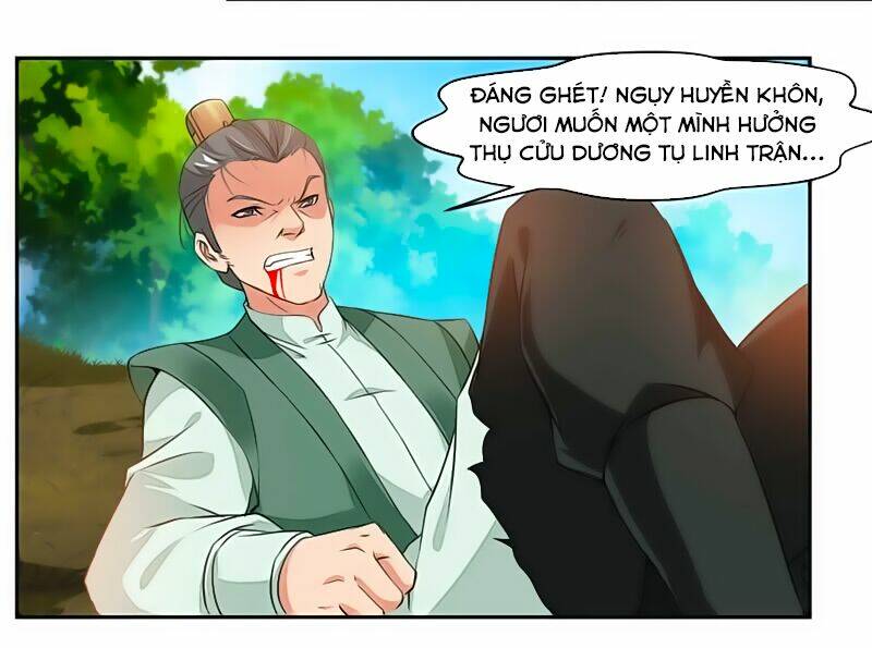 Cửu Dương Thần Vương: Chapter 22