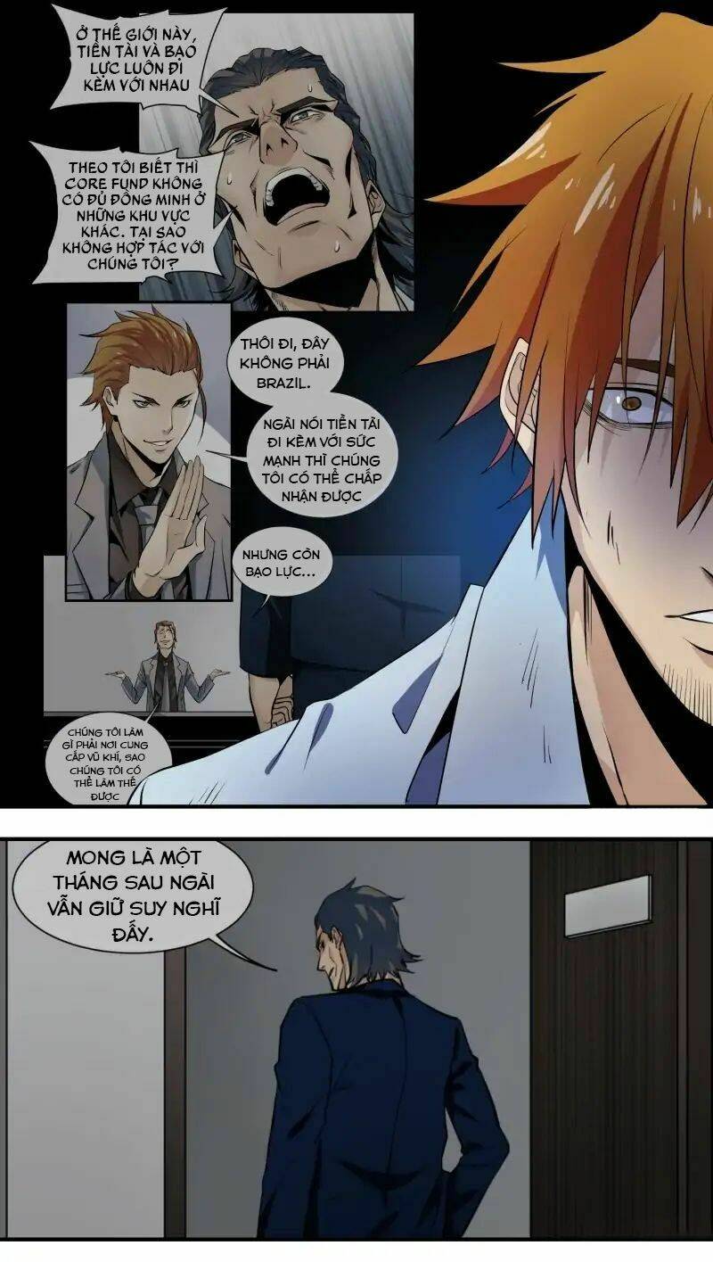 Thắng Ăn Cả: Chapter 4