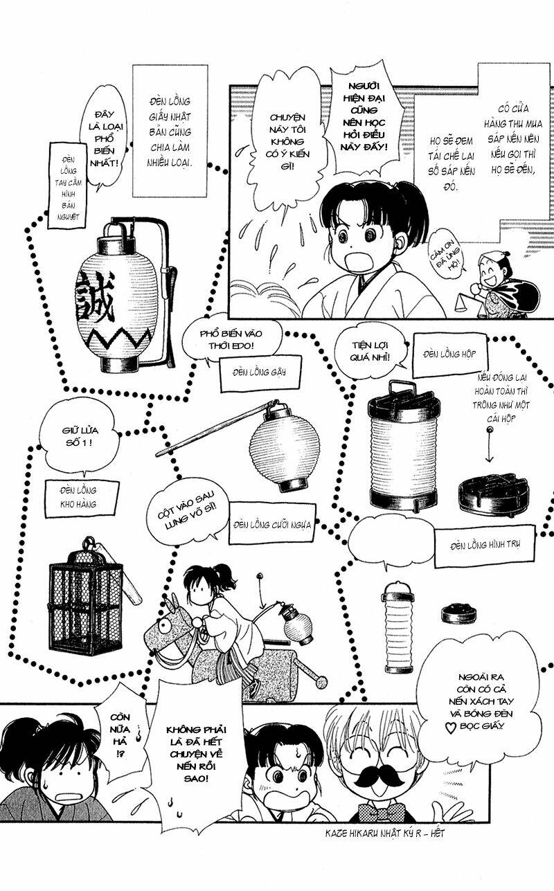 Gió Sáng: Chapter 134