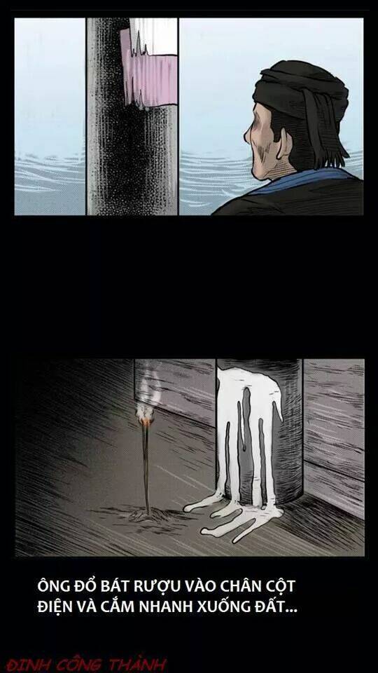 Thầy Súng Kể Chuyện Ma: Chapter 18