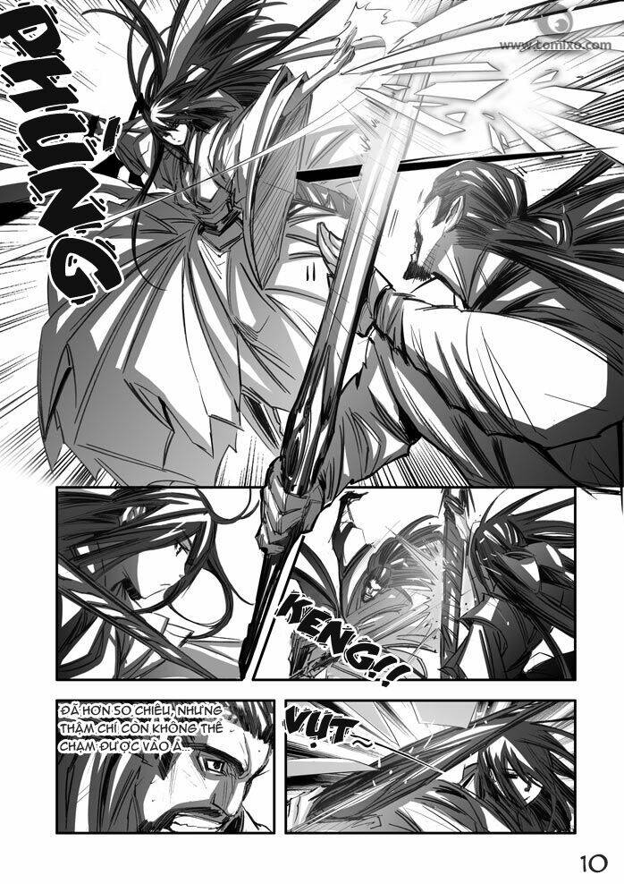 Tru Tiên - Celestial Destroyer: Chapter 83