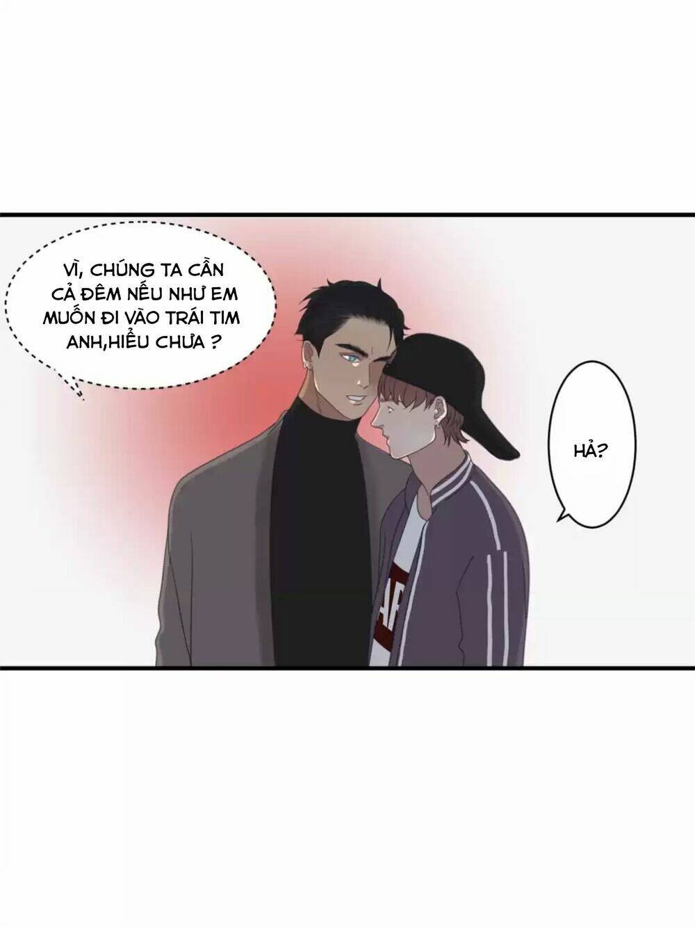 Chỉ Hai Chúng Ta: Chapter 25