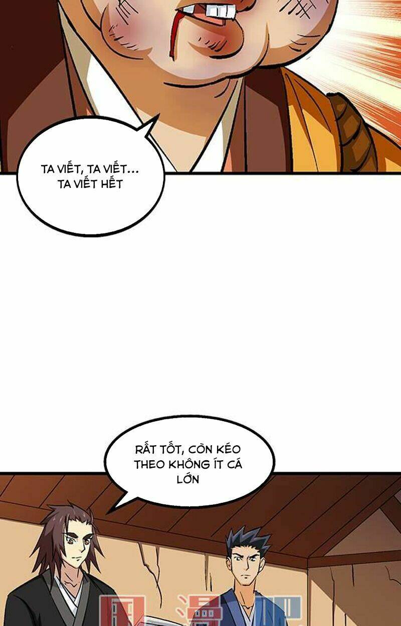 Phong Quỷ Truyền Thuyết: Chapter 55