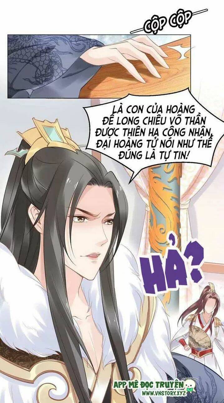 Nhất Sinh Nhất Thế Tiếu Thương Khung: Chapter 16