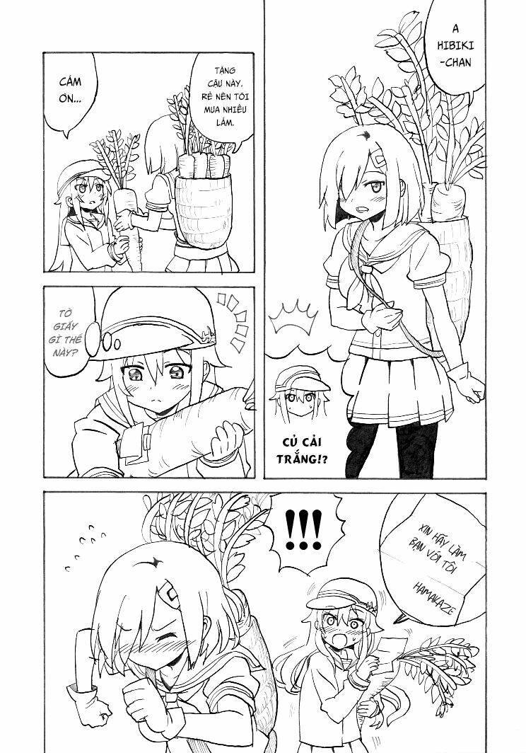 Kancolle Doujin Collection: Chapter 40
