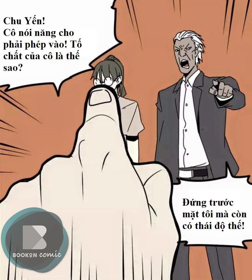 Ứng Dụng Thẩm Mỹ: Chapter 4