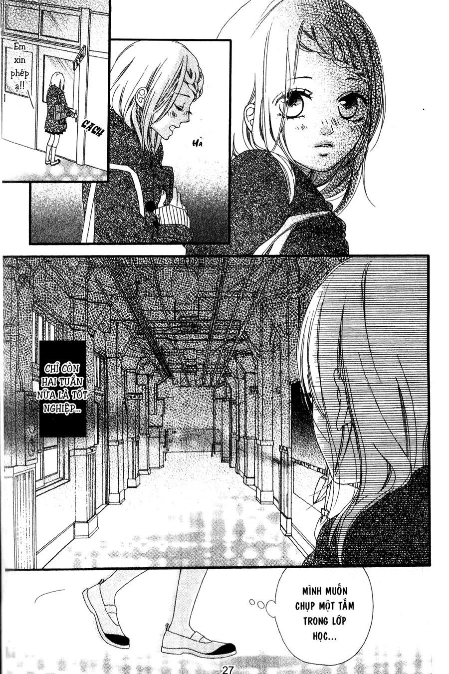 Nhịp Tim Thổn Thức: Chapter 1