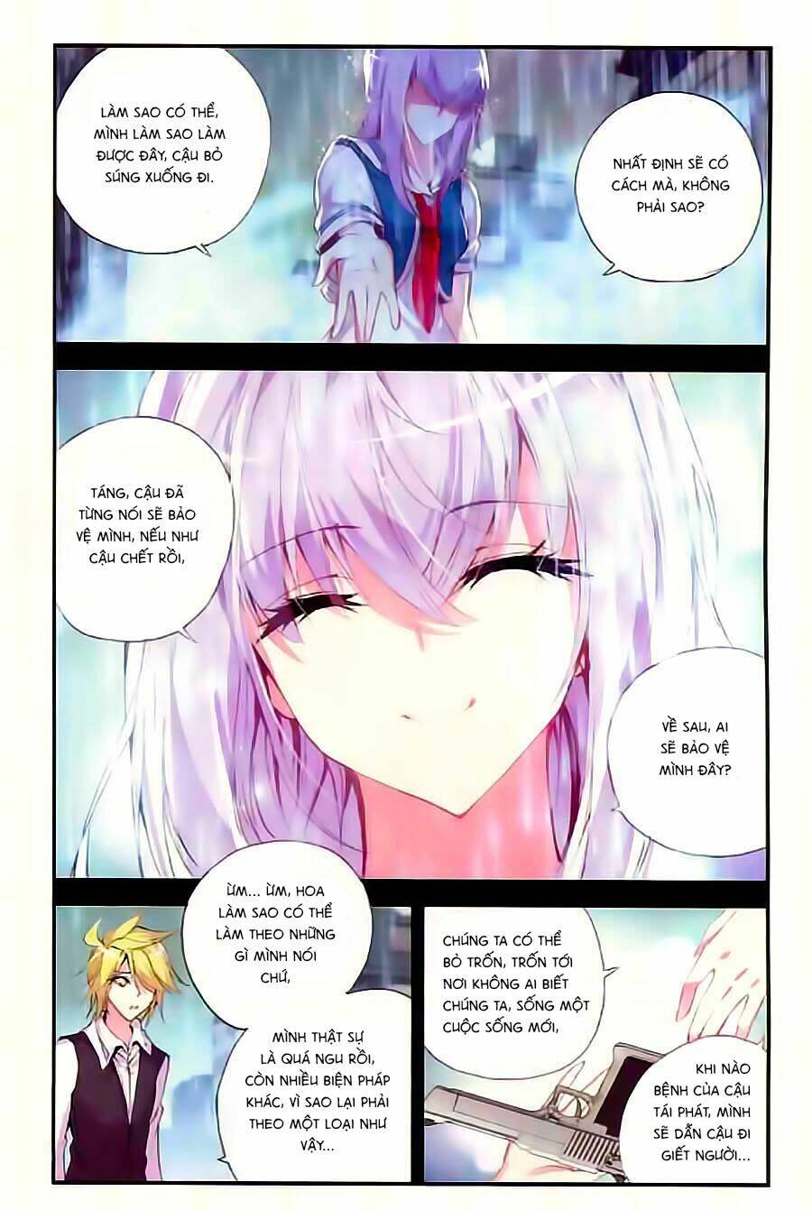 Cấp Độ Phân Liệt: Chapter 65