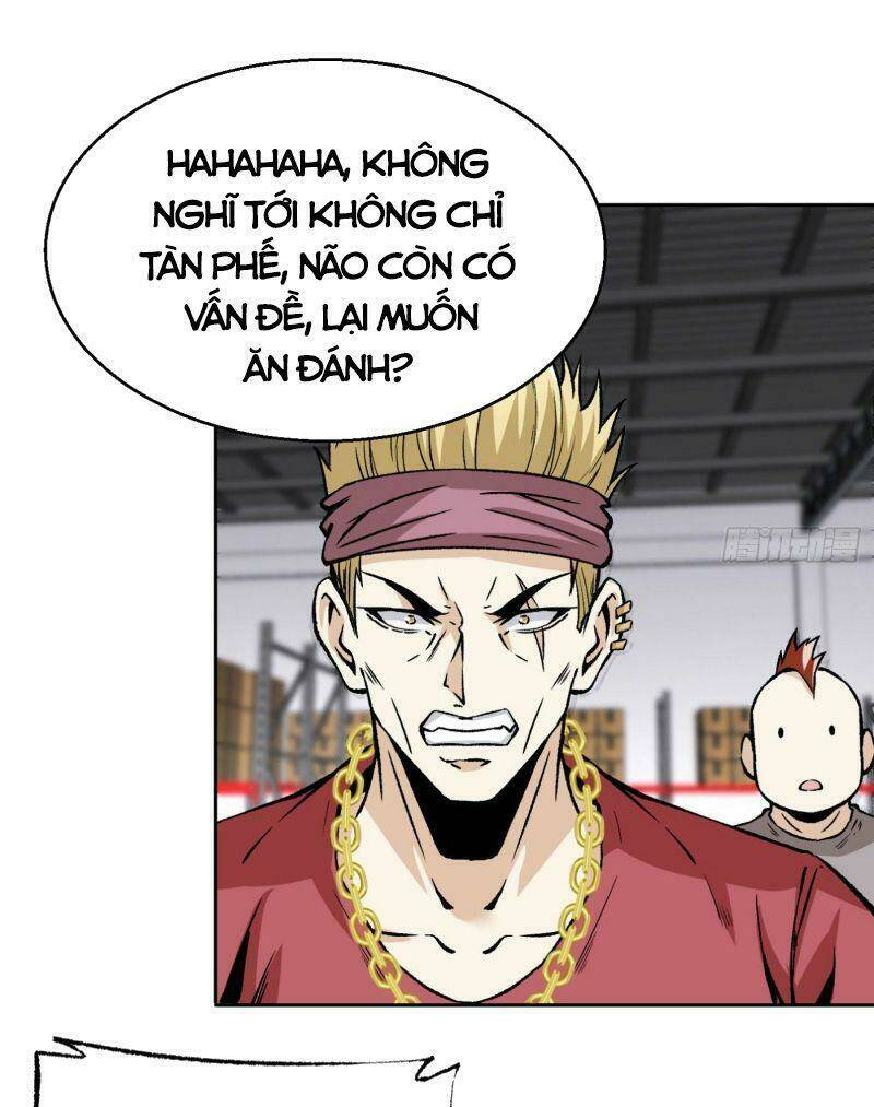 Cuồng Thiếu Siêu Thiên Tài: Chapter 10