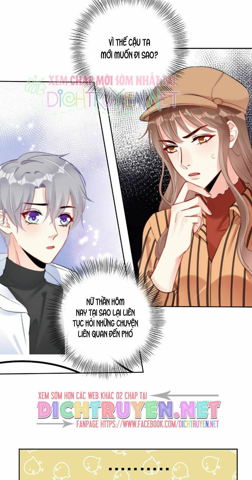 Boss Đại Nhân Là Nữ Thần?: Chapter 30