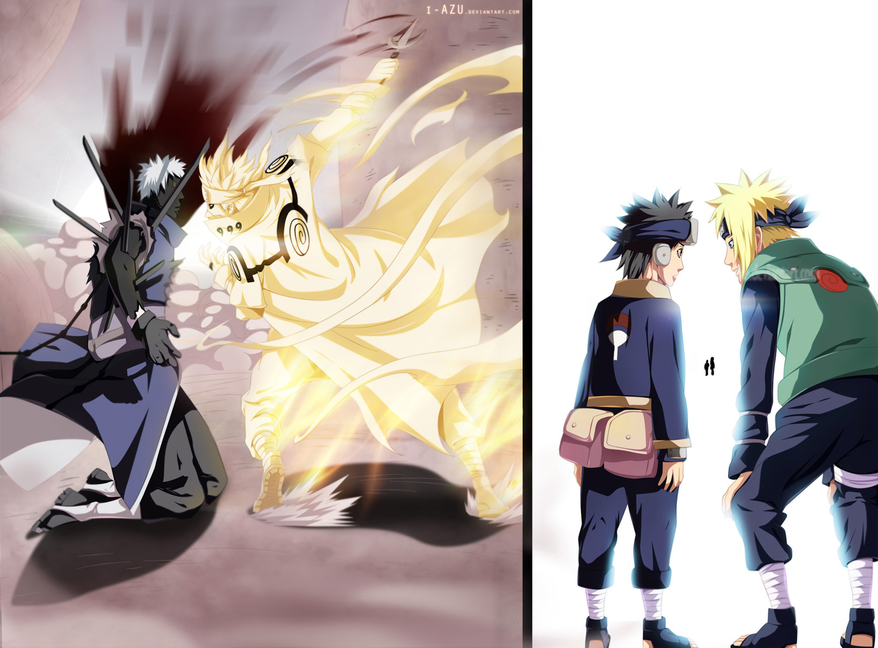 Naruto: Chapter 639