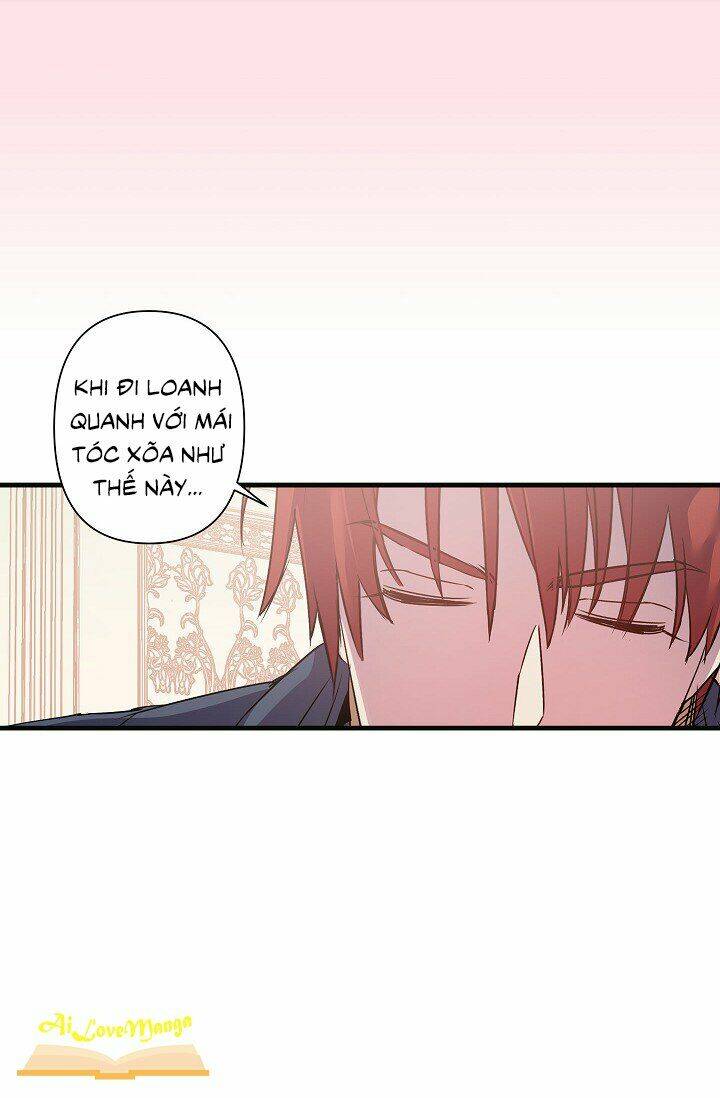 Hôn Lễ Báo Thù: Chapter 33