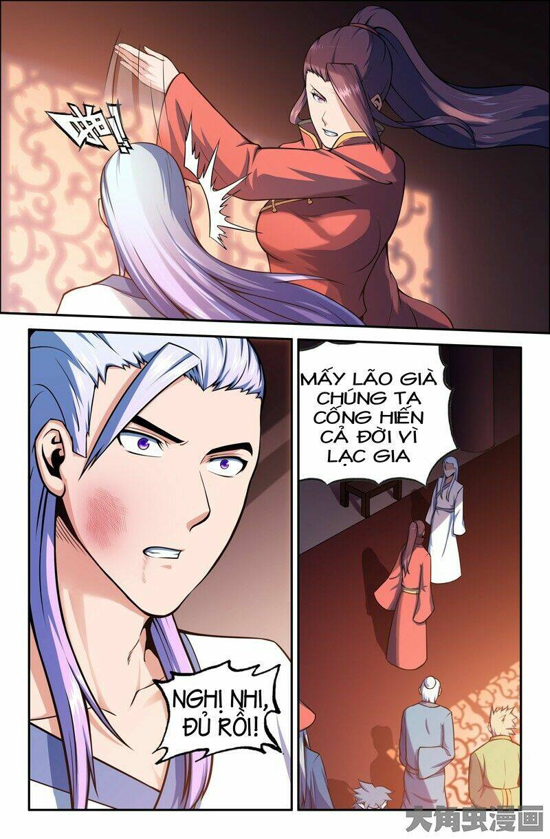 Linh Nhận Truyền Thuyết: Chapter 84